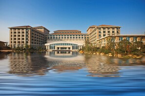 Exterior - Sheraton Changzhou Wujin Hotel (Changzhou)