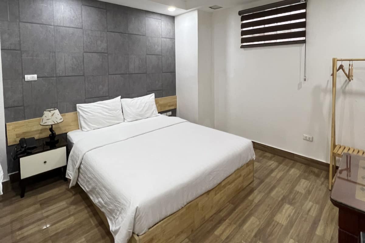 Standard Double Room | Minibar, WiFi (free), bed sheets