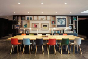 Lobby lounge - citizenM Kuala Lumpur Bukit Bintang (Kuala Lumpur)