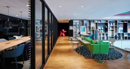 citizenM Kuala Lumpur Bukit Bintang