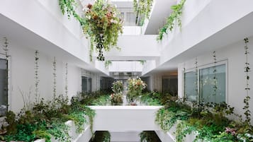 Bâtiment design