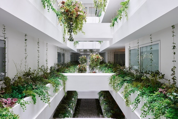 Building design