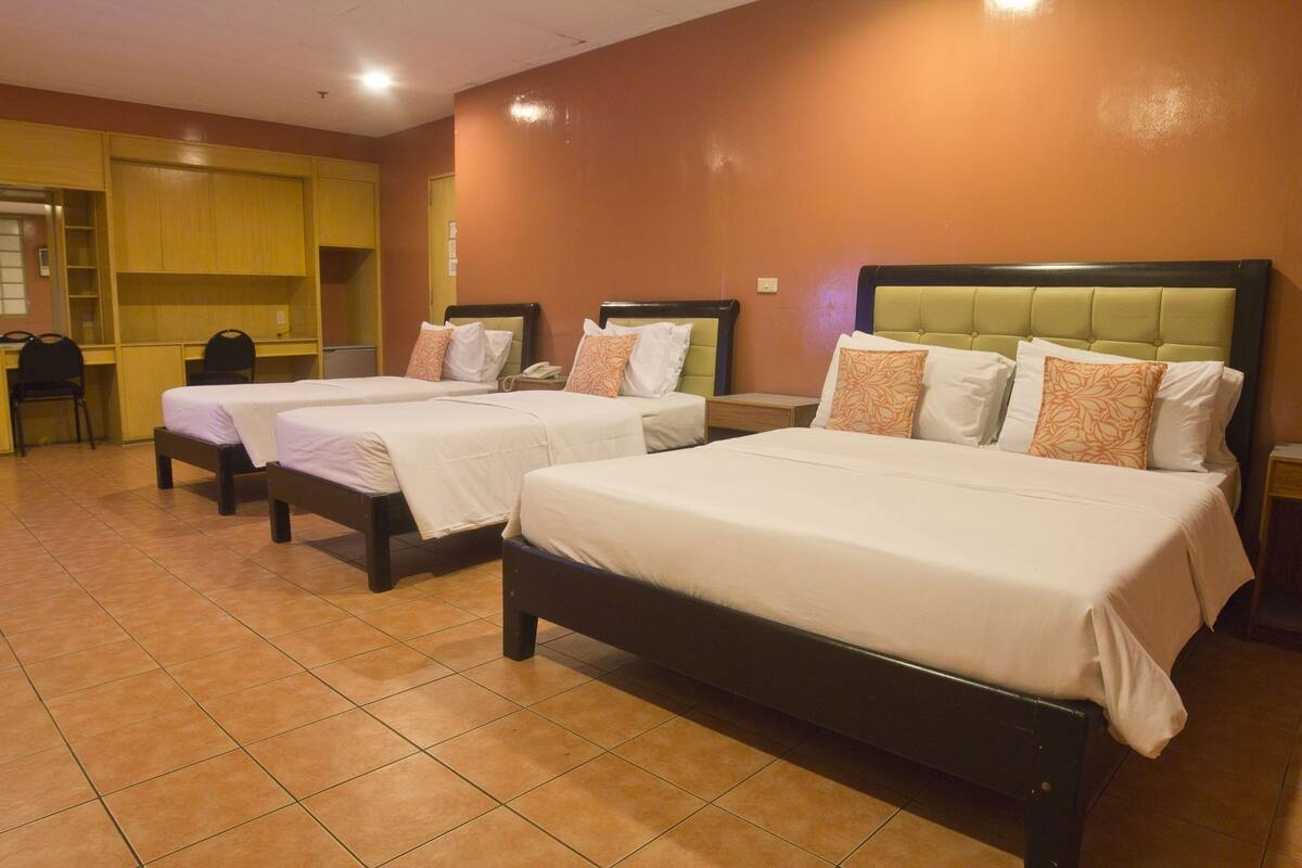 In-room safe, individually furnished, desk, soundproofing