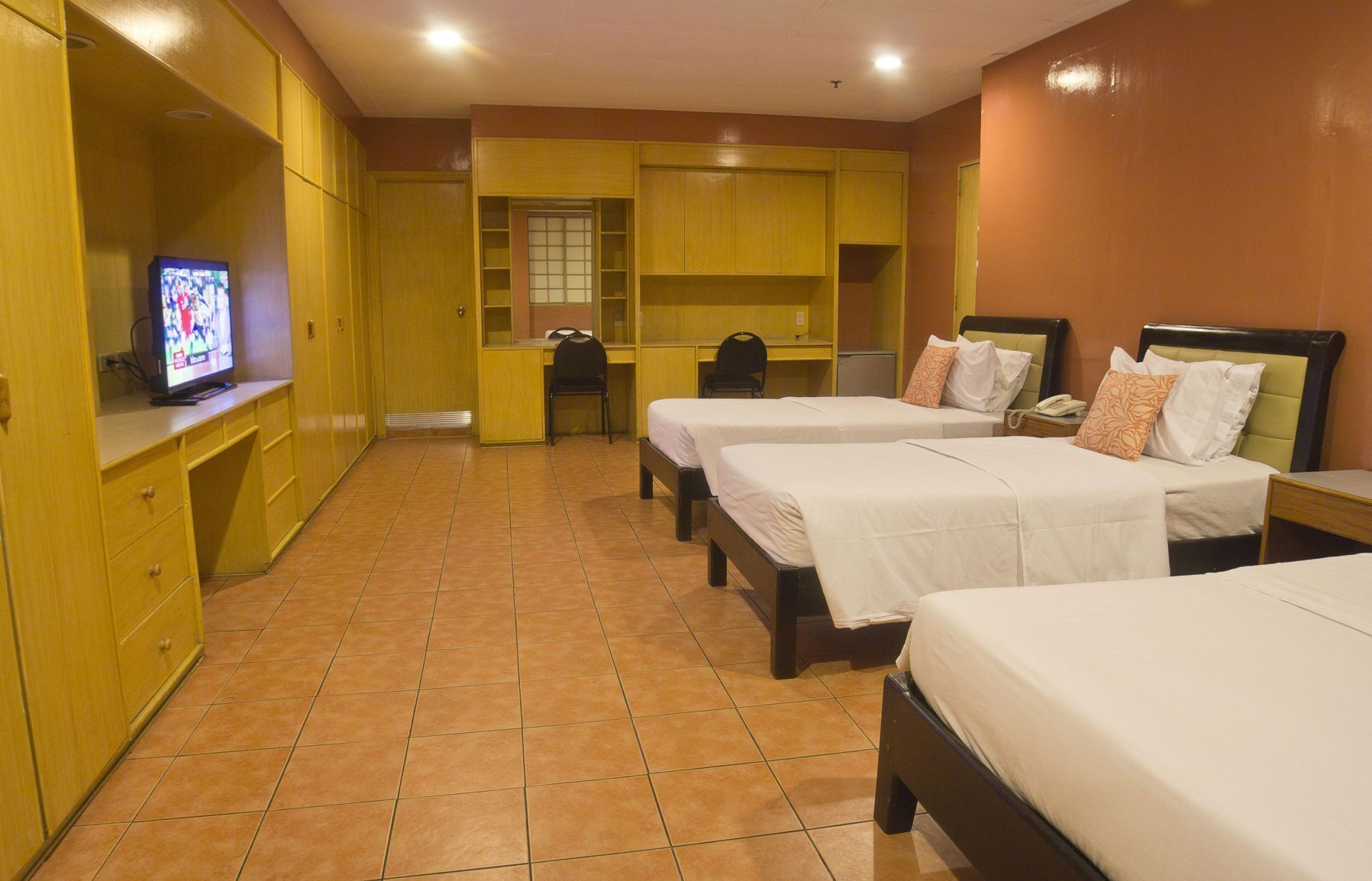 In-room safe, individually furnished, desk, soundproofing