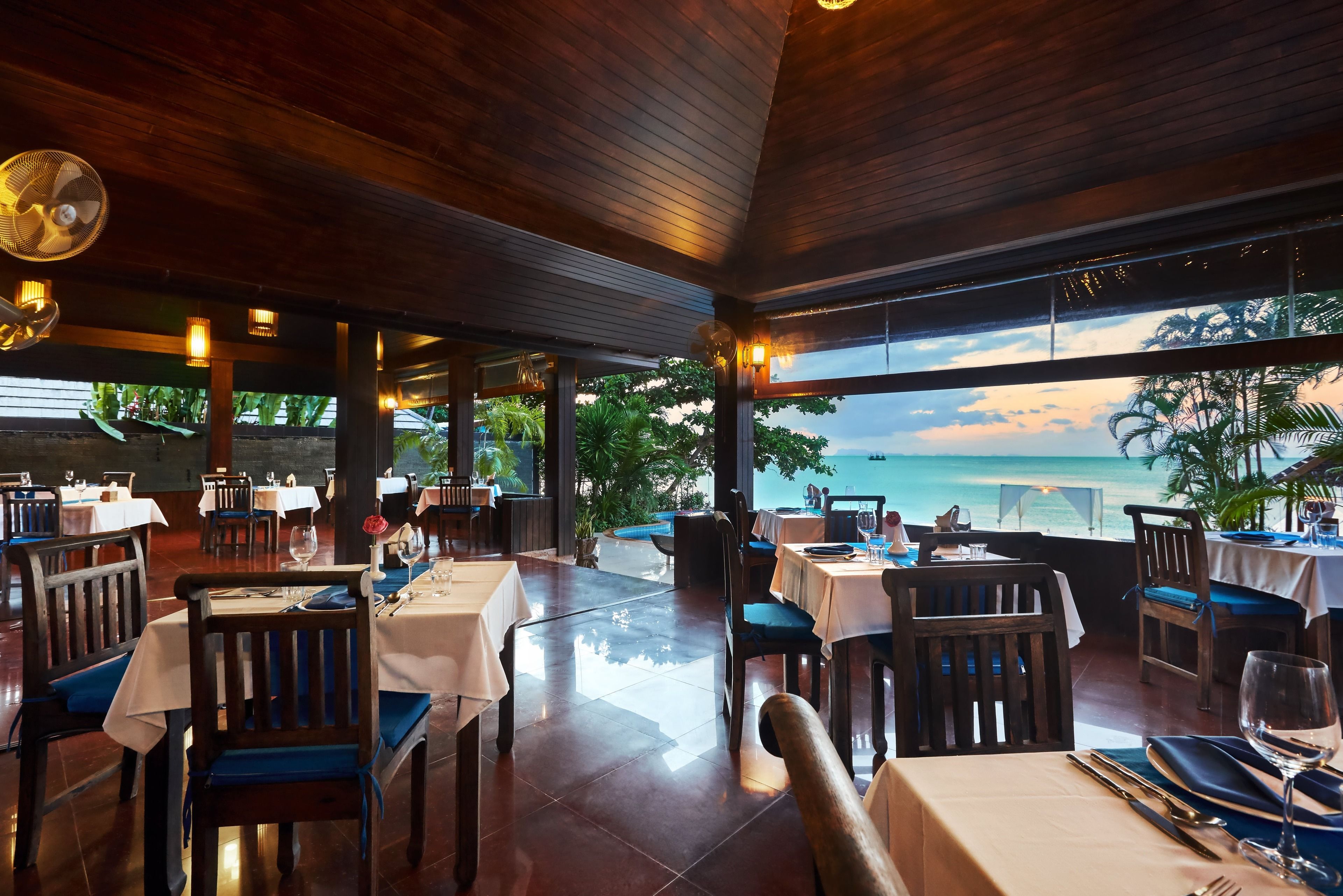 daily english breakfast (thb 400 per person)