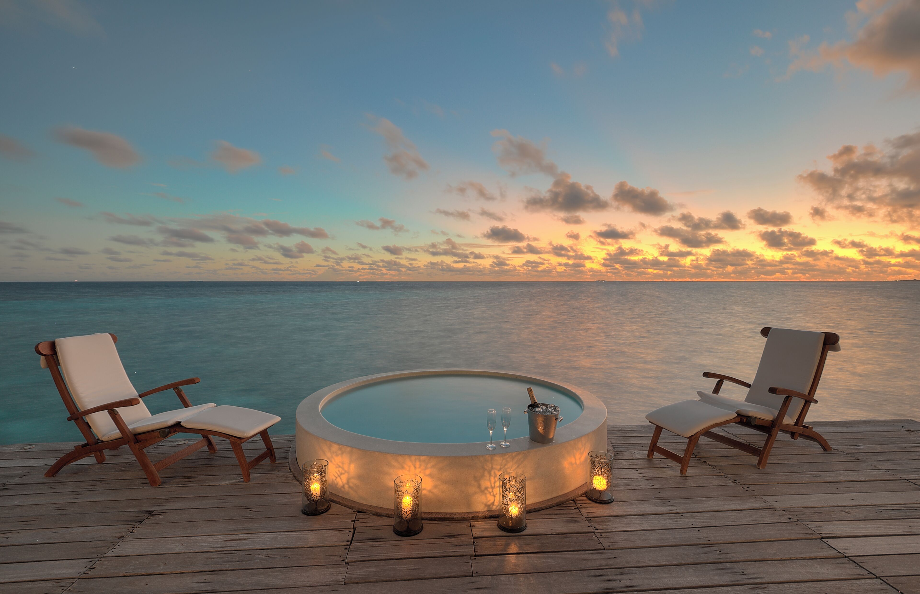 Foto - Diamonds Athuruga Maldives Resort & Spa