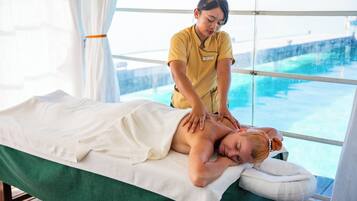 Couples treatment room(s), facials
