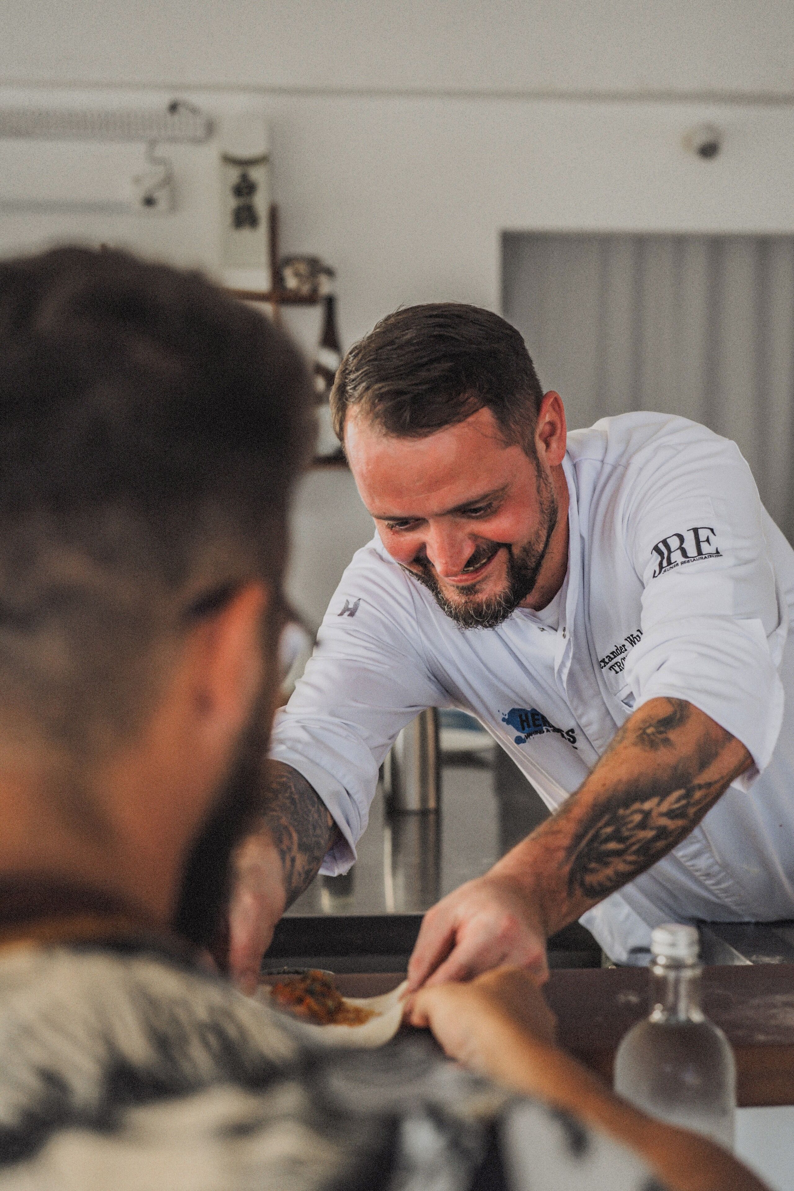 Foto - Diamonds Athuruga Maldives Resort & Spa