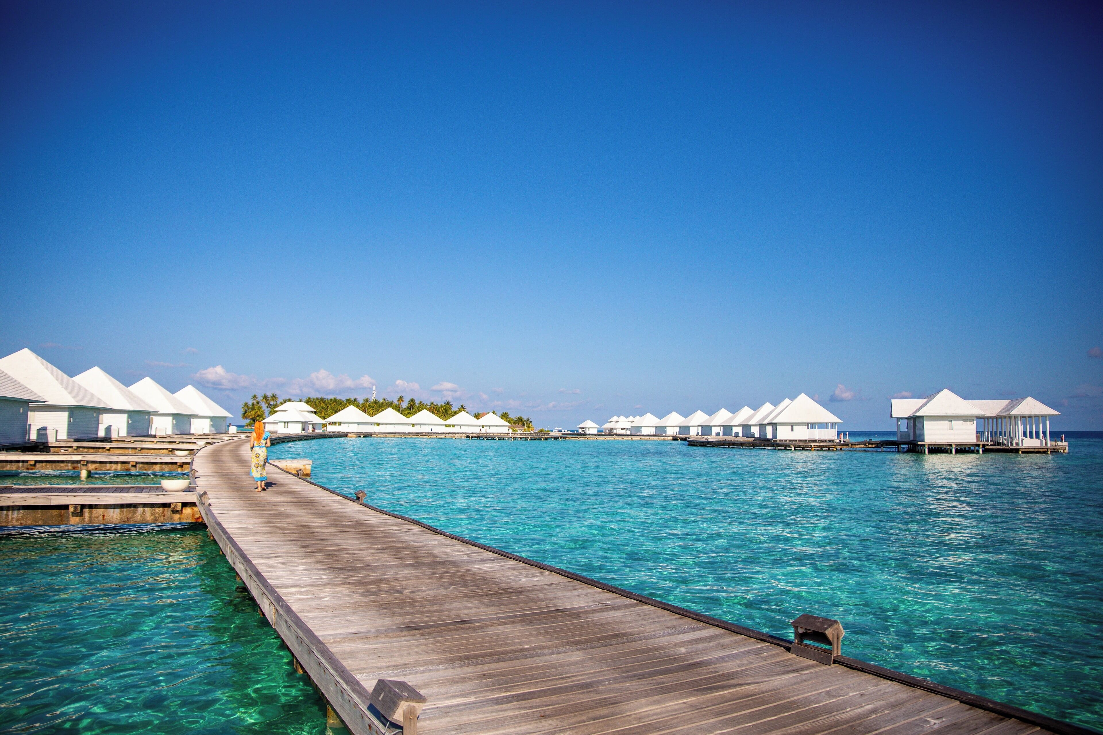 Foto - Diamonds Athuruga Maldives Resort & Spa