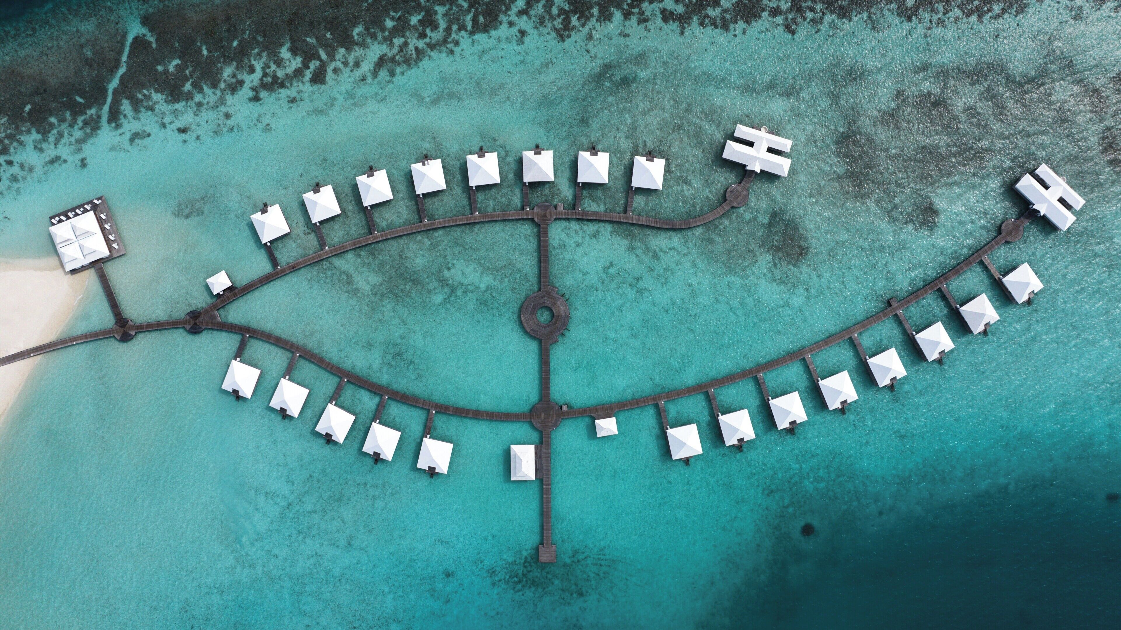 Foto - Diamonds Athuruga Maldives Resort & Spa