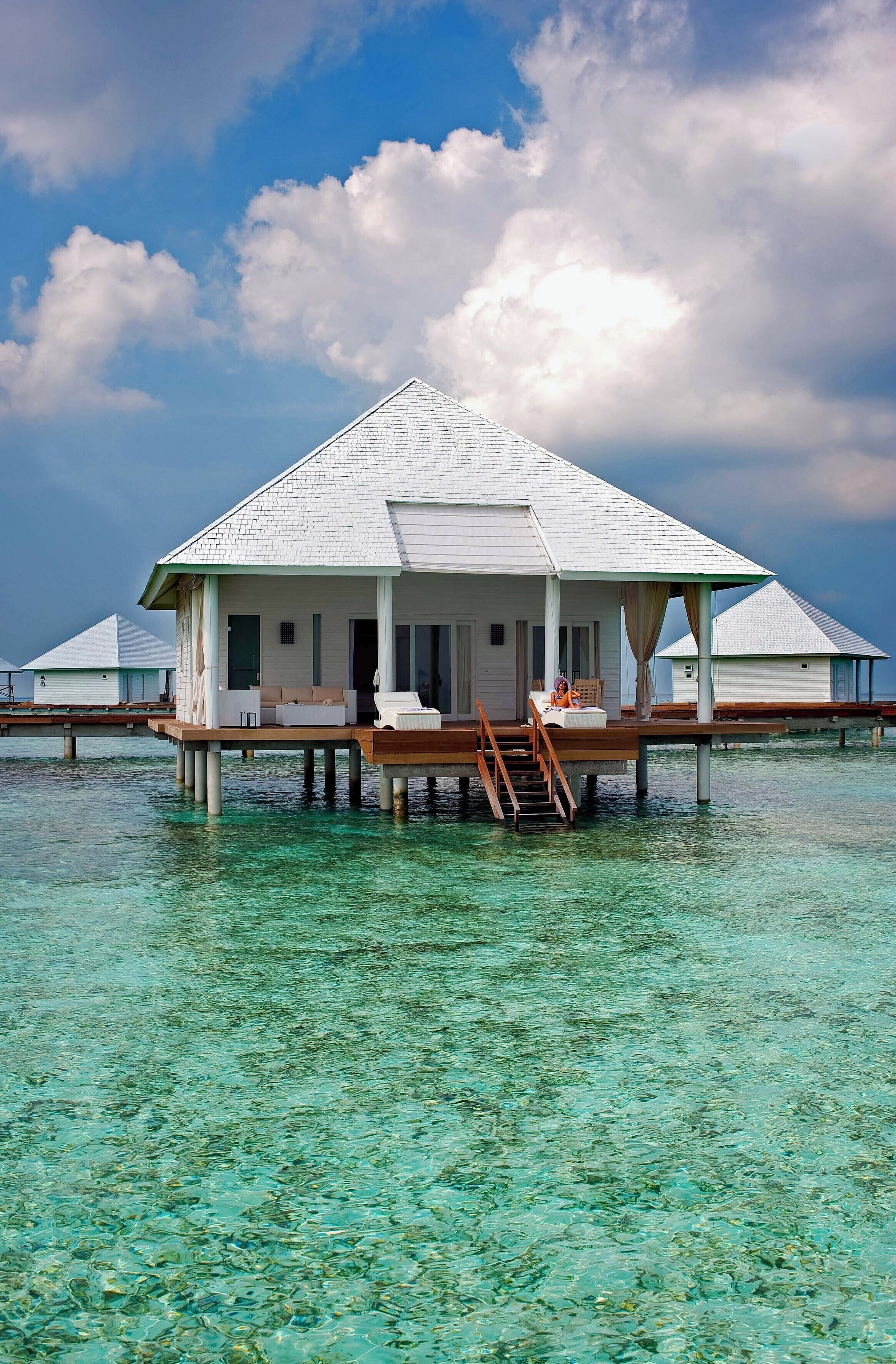 Foto - Diamonds Athuruga Maldives Resort & Spa