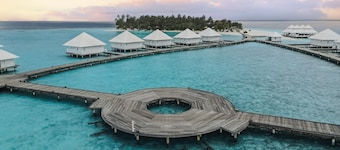 Diamonds Athuruga Maldives Resort & Spa
