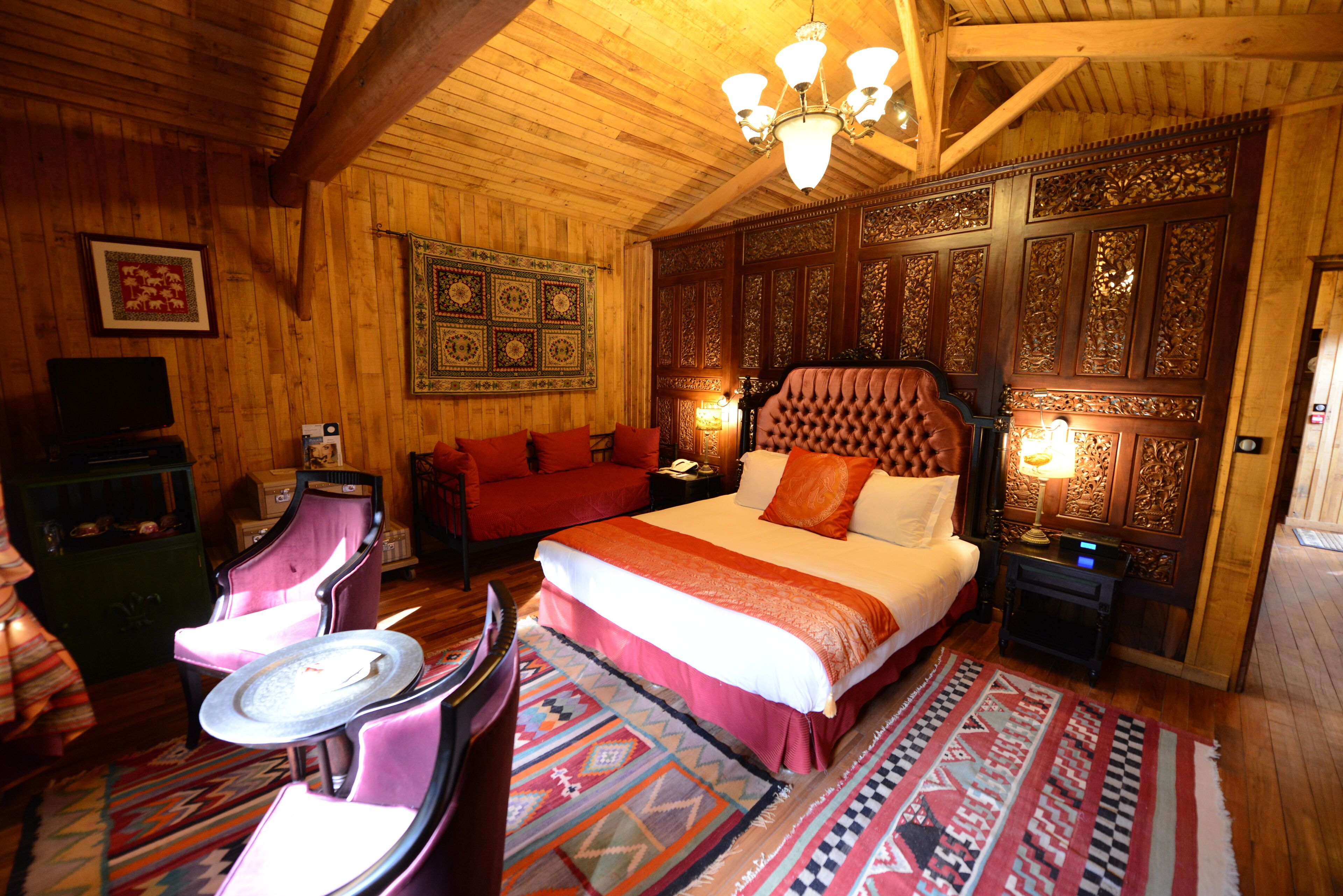 In-room safe, desk, blackout curtains, soundproofing