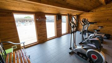 Gimnasio