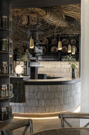 Restaurant - Domaine du Boisniard (Chanverrie)