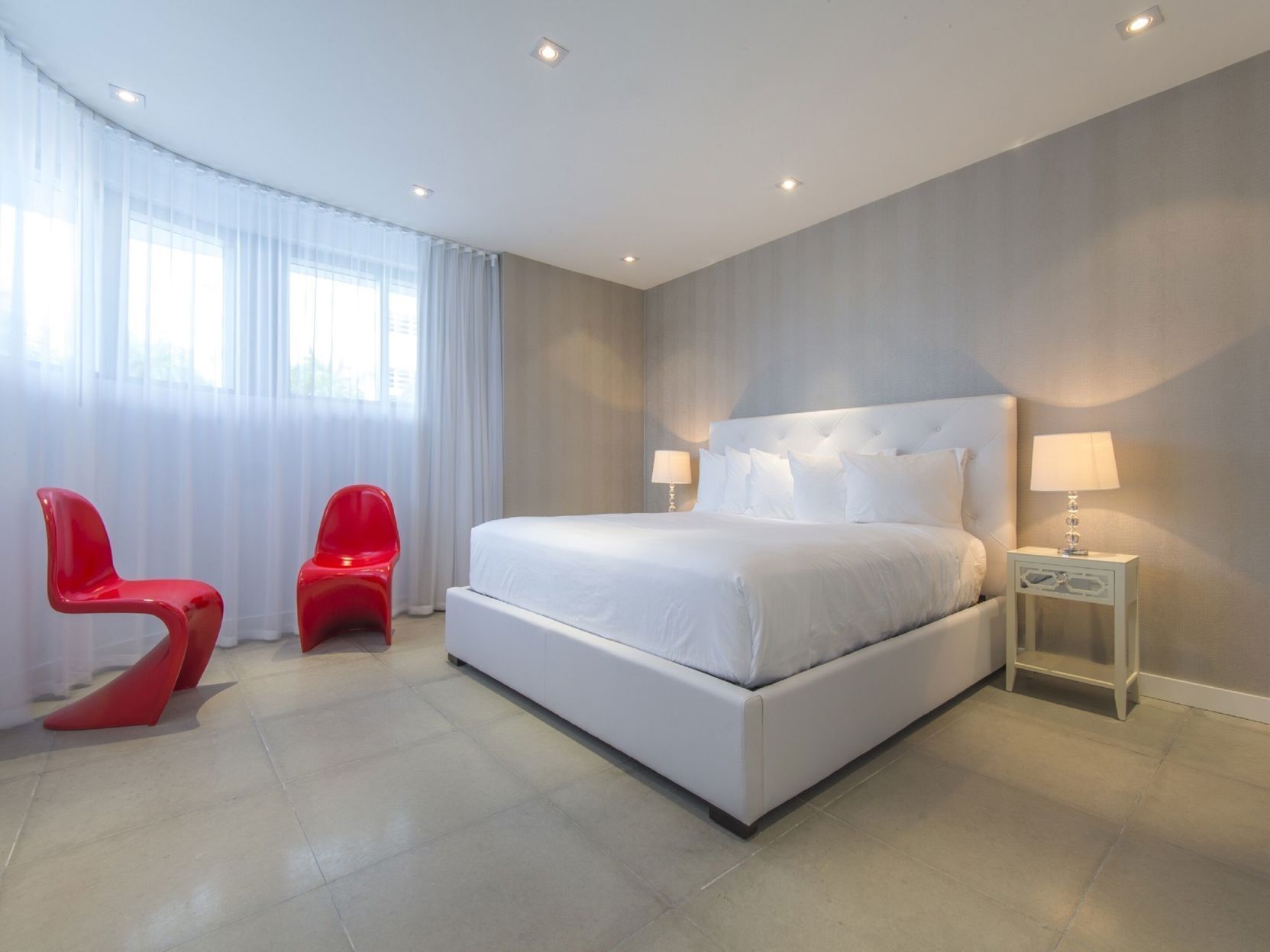 Sengetøy i egyptisk bomull, sengetøy av topp kvalitet og dundyner