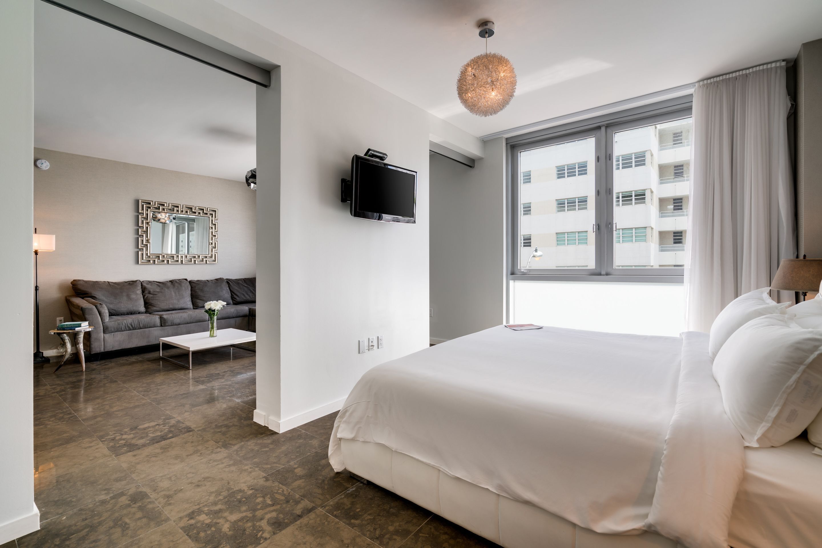 Sengetøy i egyptisk bomull, sengetøy av topp kvalitet og dundyner