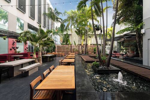 Property amenity