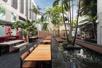 Property amenity at Boulan South Beach