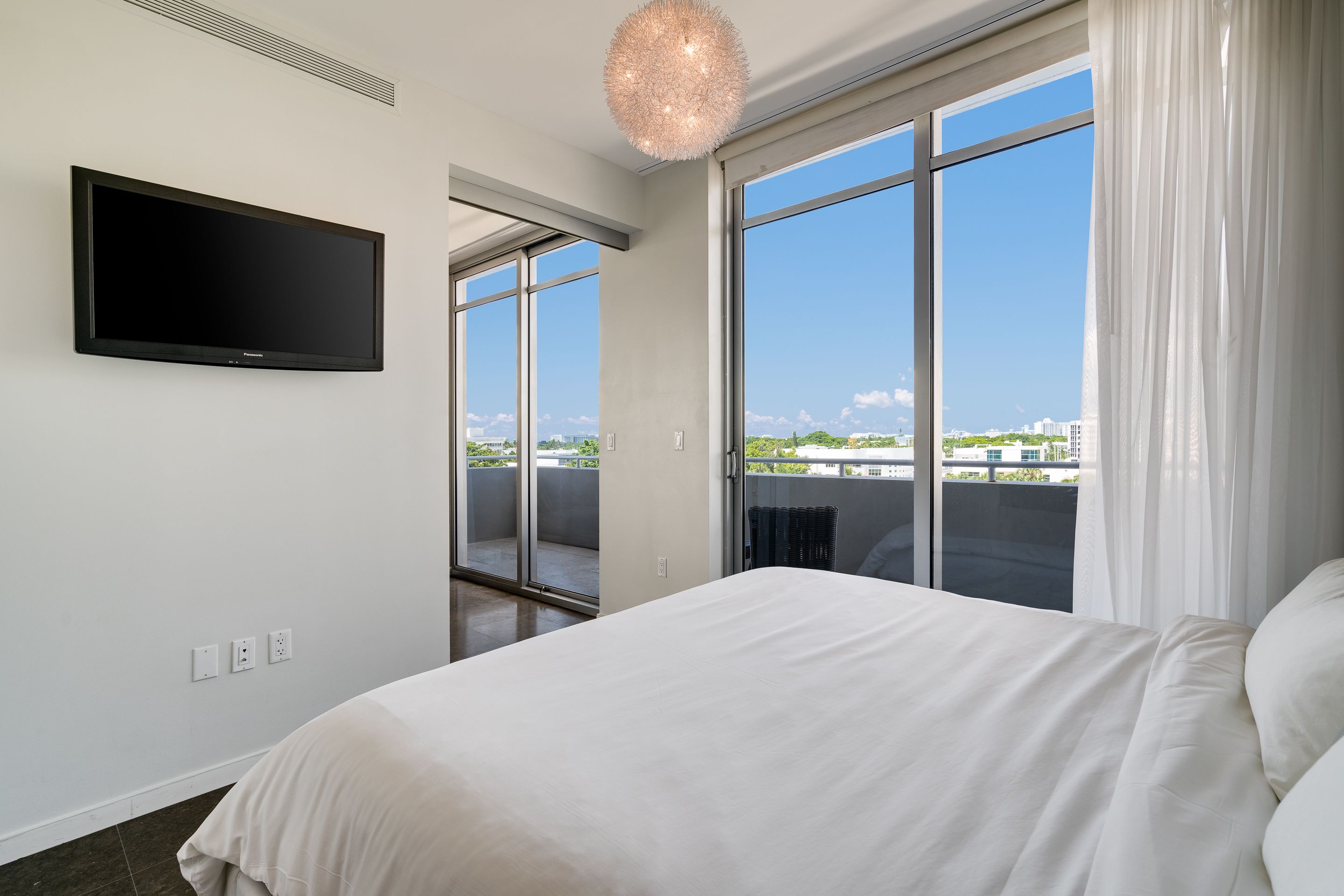 suite, 2 bedrooms, balcony | view from room