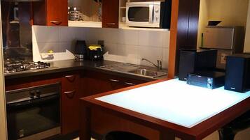 Caja de seguridad en la habitación y decoración personalizada