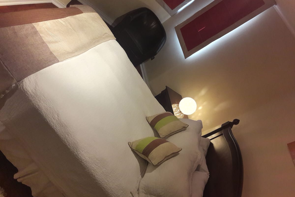 Basic Studio Suite, 1 Queen Bed | In-room safe, individually decorated, individually furnished, desk