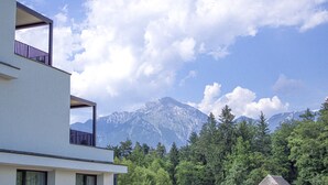 View from property - Hotel Brdo (Kranj)