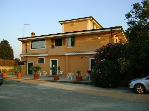 Exterior