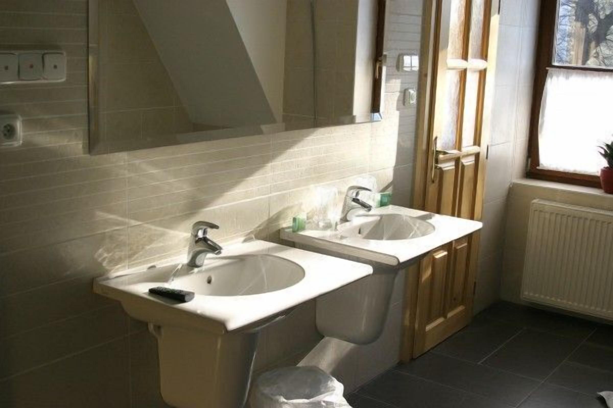 suite | bathroom sink