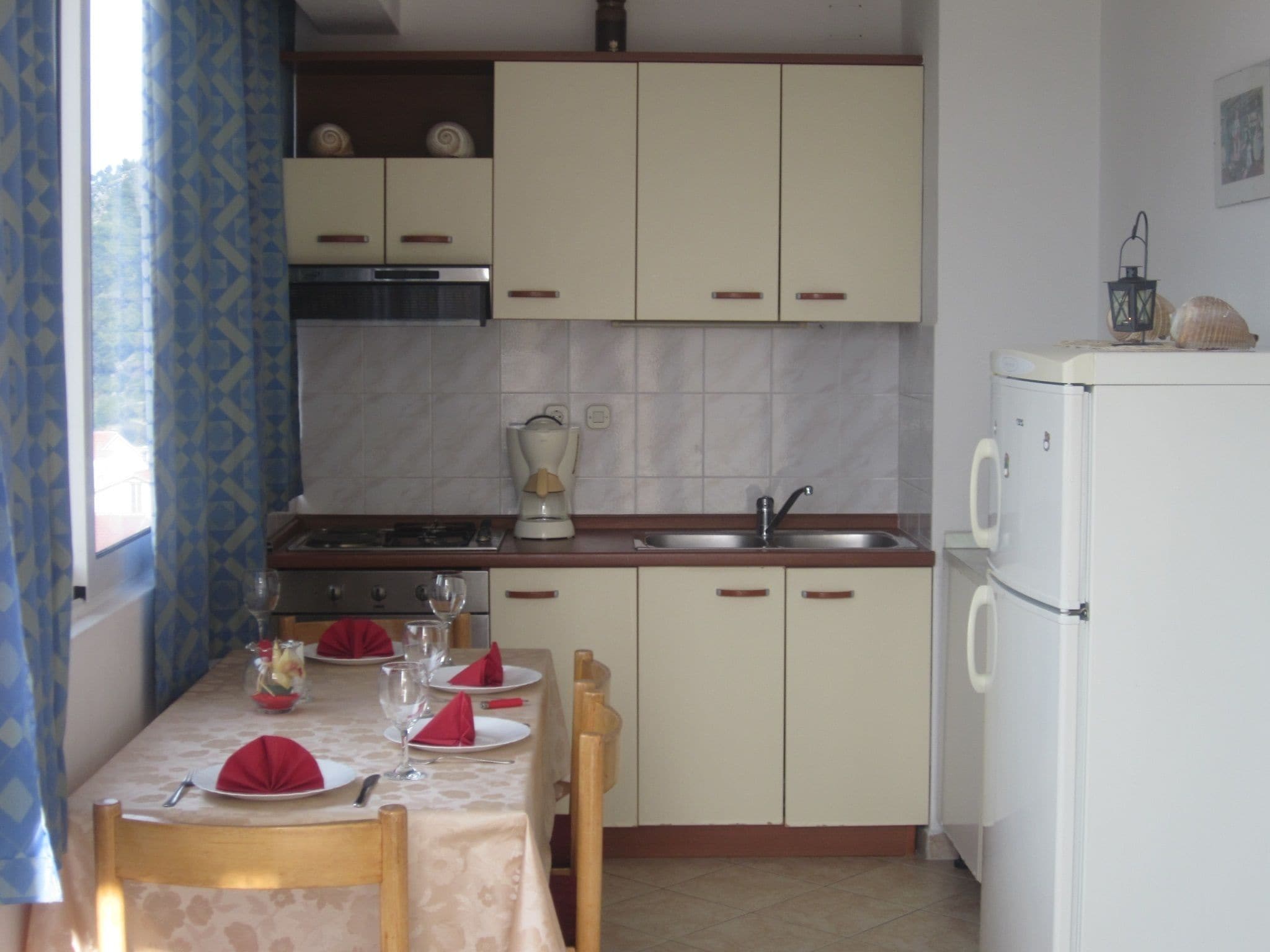 Dapur pribadi
