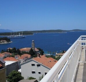 Terrace/patio - Apartmani Kresic (Hvar)