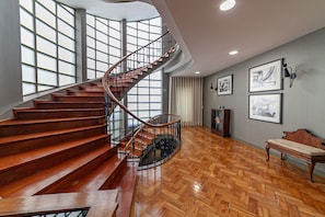 Staircase - Hotel Porto Mar (Matosinhos)