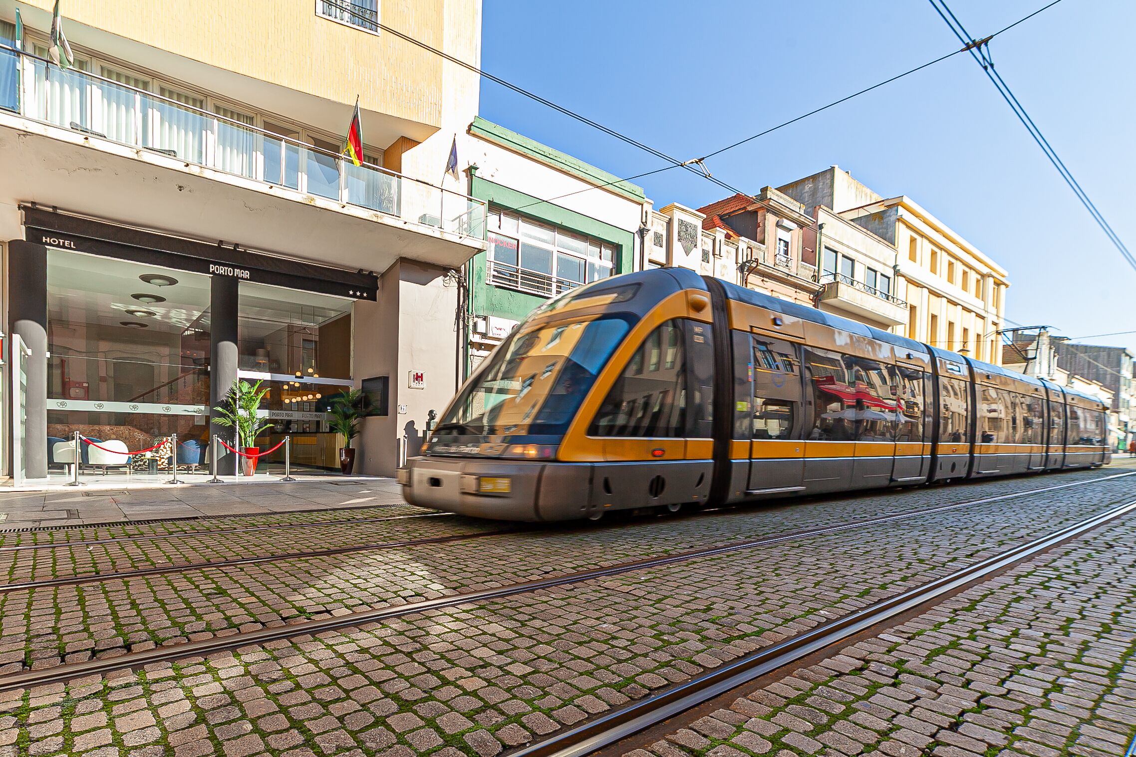 Foto - Hotel Porto Mar