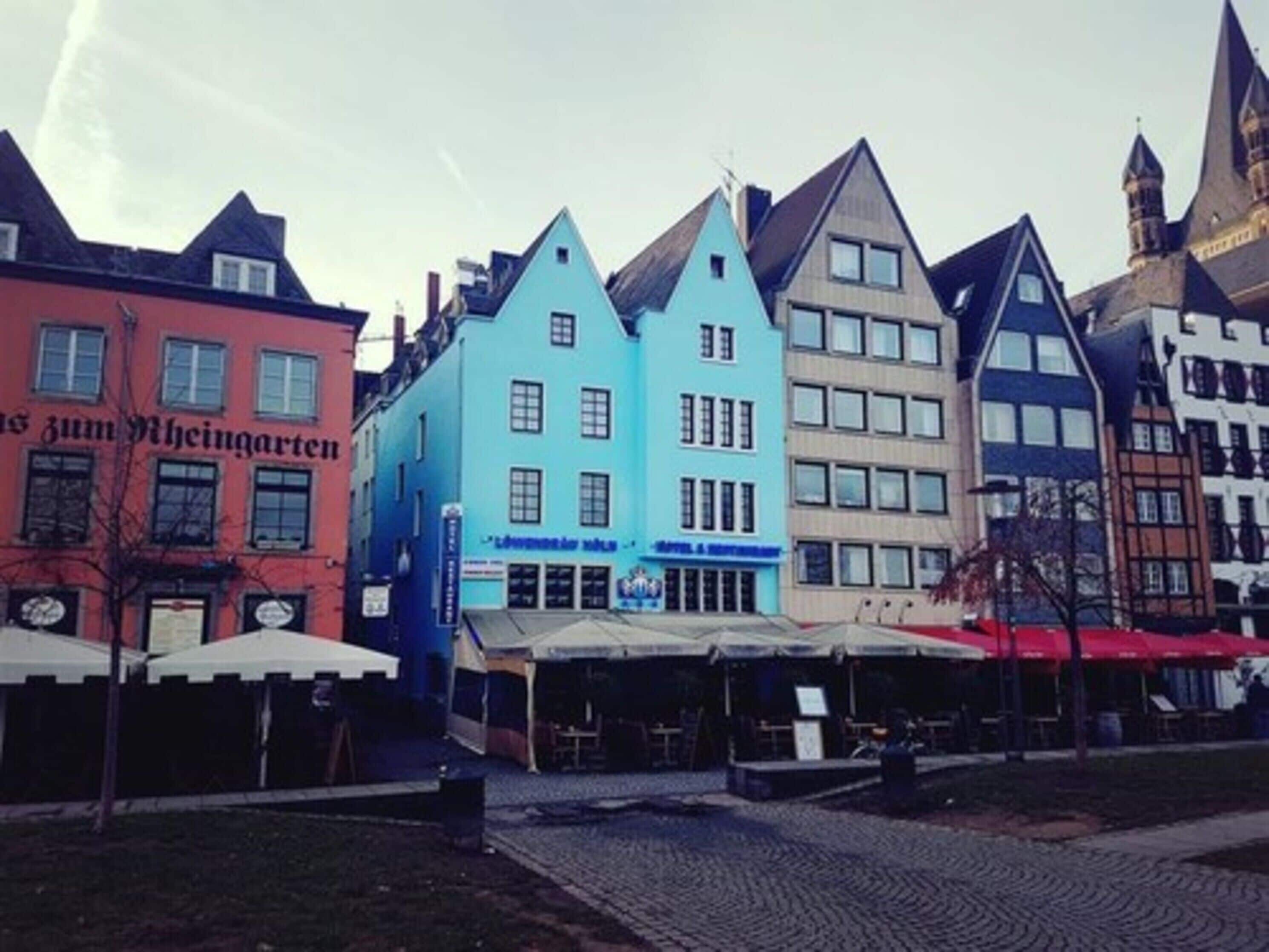 Foto - Hotel und Restaurant Löwenbräu Köln