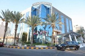 Exterior - Larsa Hotel (Amman)