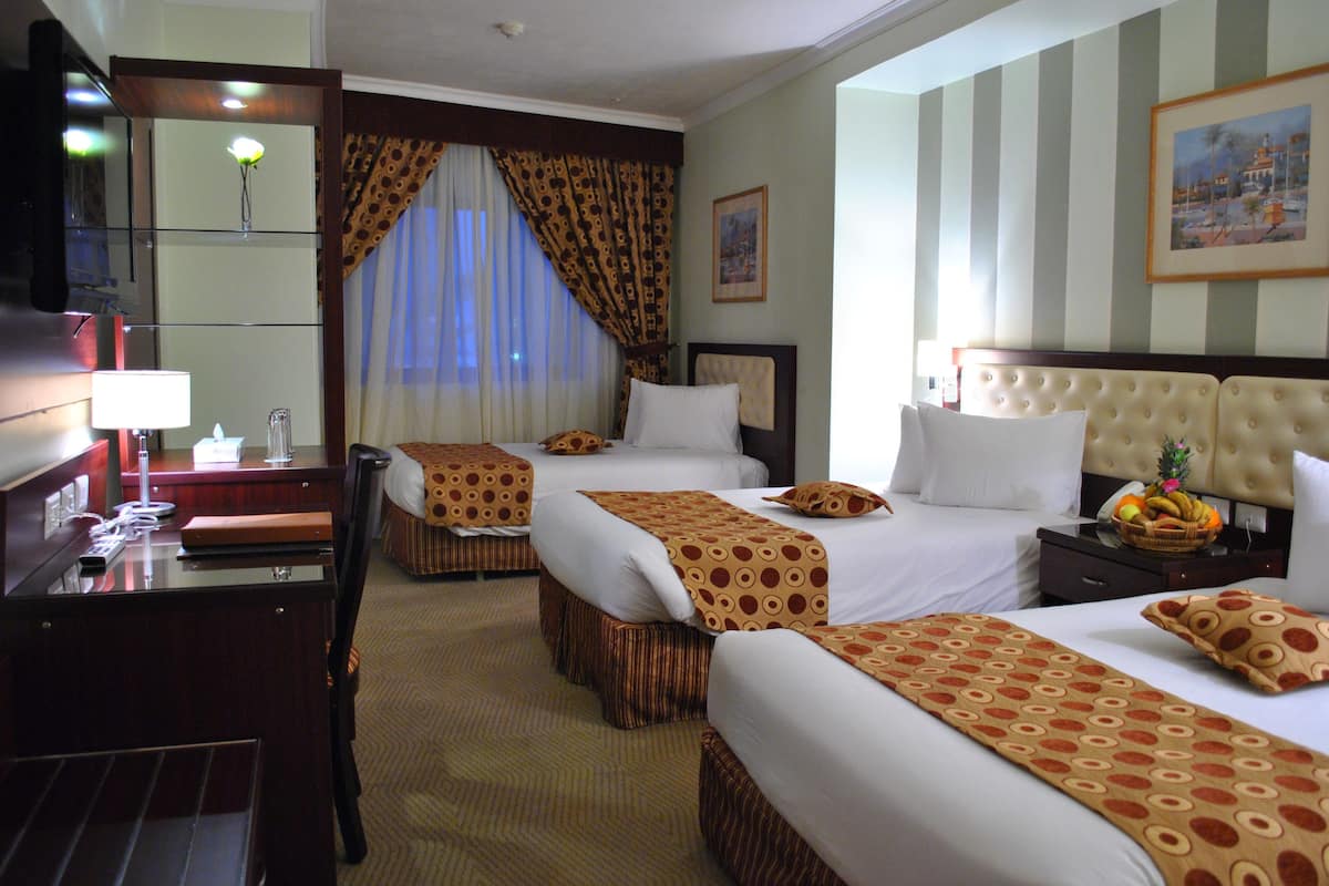 Triple Room | View from room