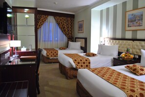 Værelse til 3 personer | Udsigt fra værelset