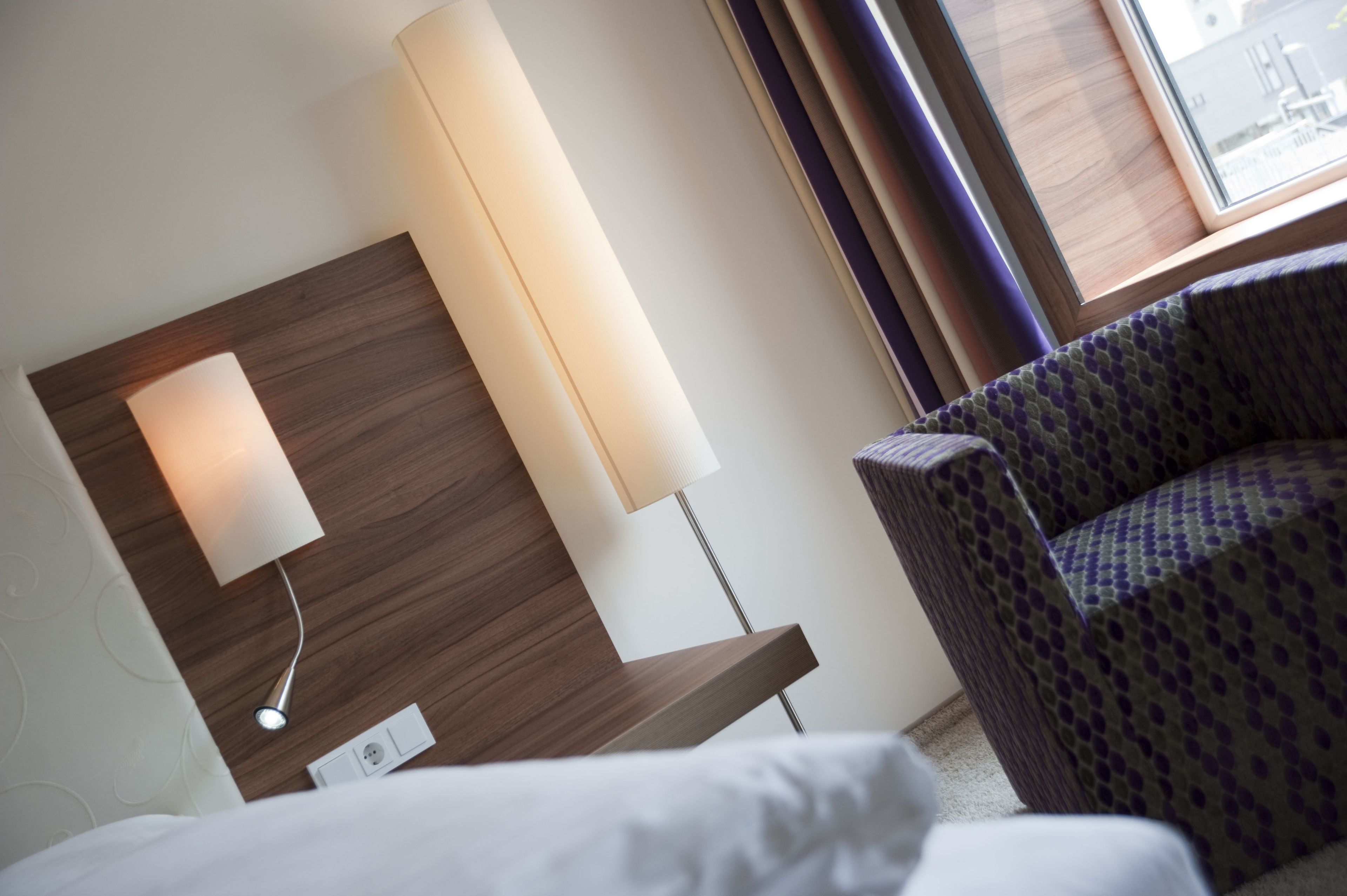 business double room single use | premium bedding, pillow-top beds, minibar, in-room safe