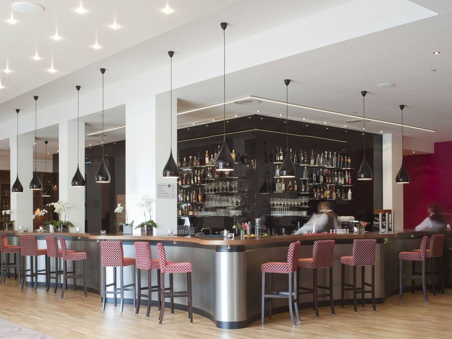 Bar (en la propiedad)