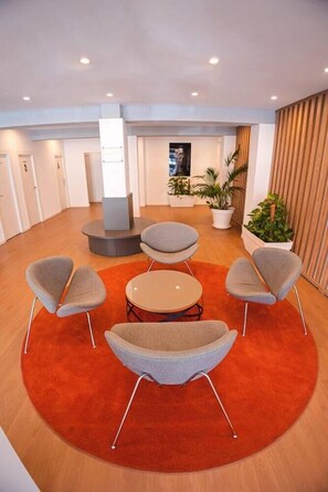 Interior - Hotel Arcadia (Palma de Mallorca)