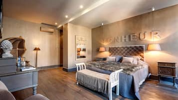 Chambre Triple Deluxe