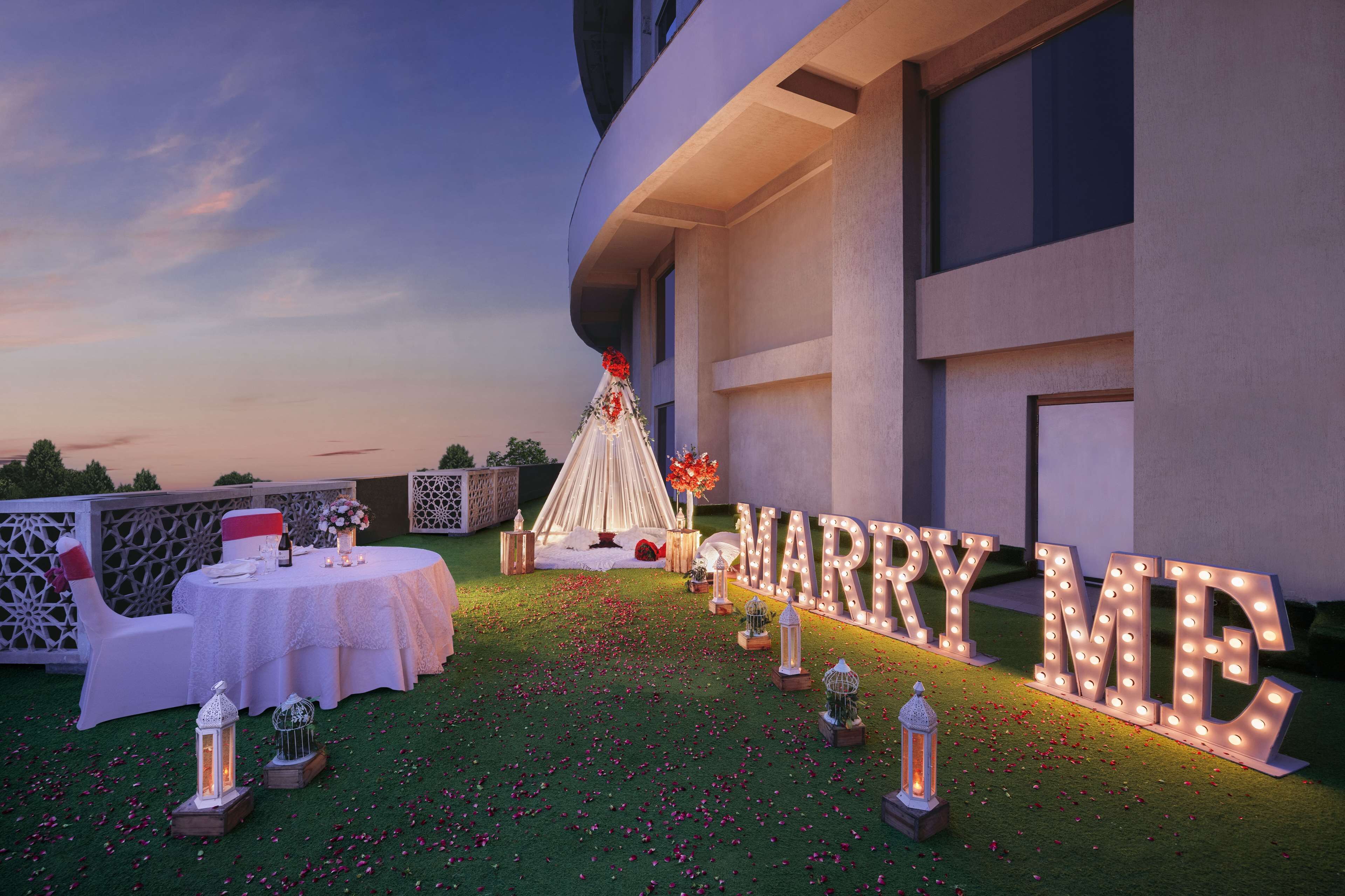 Foto - Radisson Blu Hotel New Delhi Dwarka