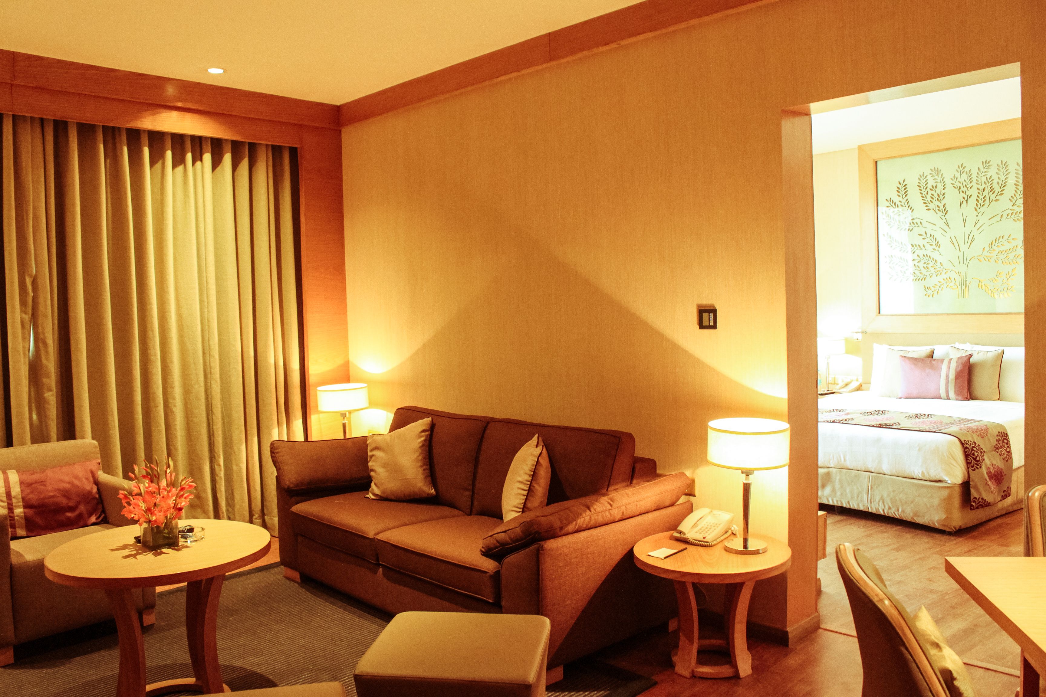 Foto - Radisson Blu Hotel New Delhi Dwarka