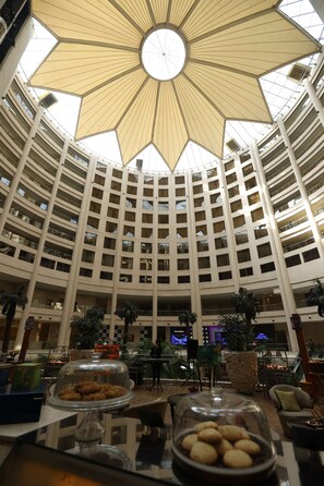 View from property - Radisson Blu Hotel New Delhi Dwarka (New Delhi)