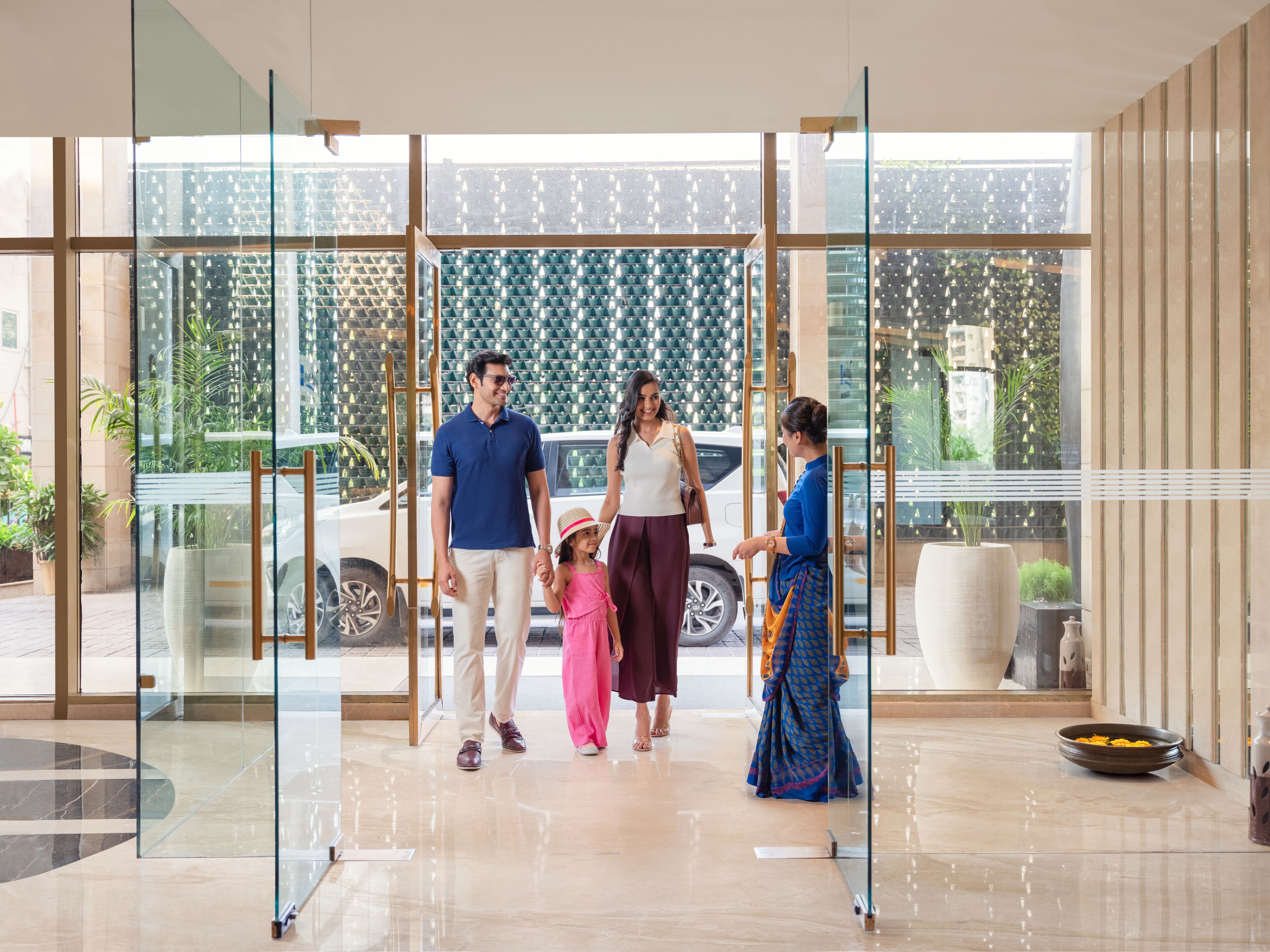 Foto - Radisson Blu Hotel New Delhi Dwarka