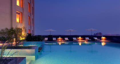Radisson Blu Hotel New Delhi Dwarka