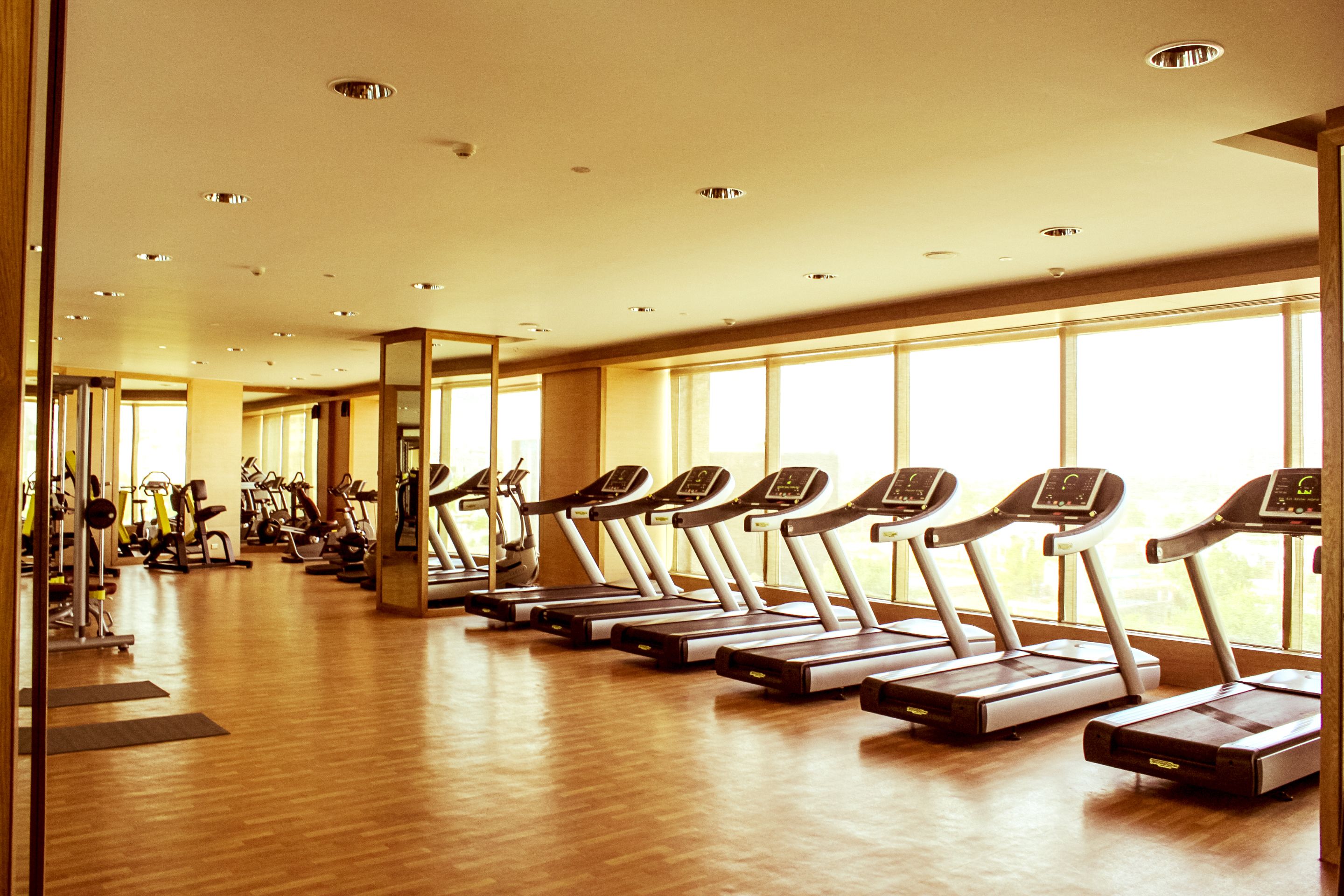 Foto - Radisson Blu Hotel New Delhi Dwarka