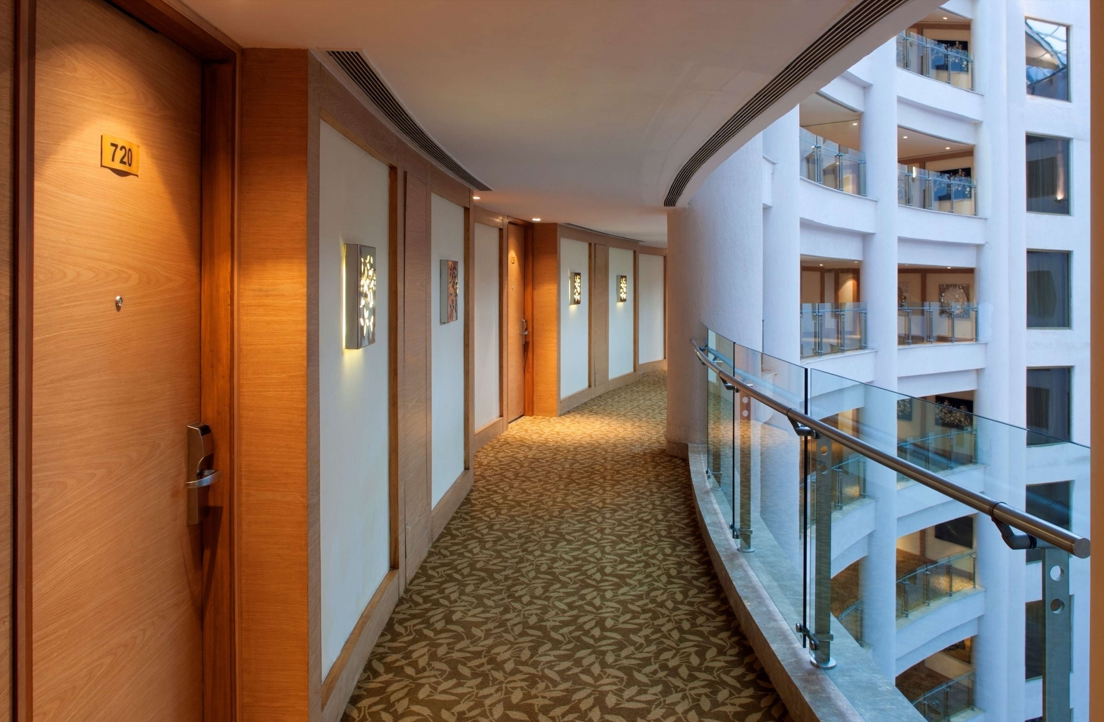 Foto - Radisson Blu Hotel New Delhi Dwarka