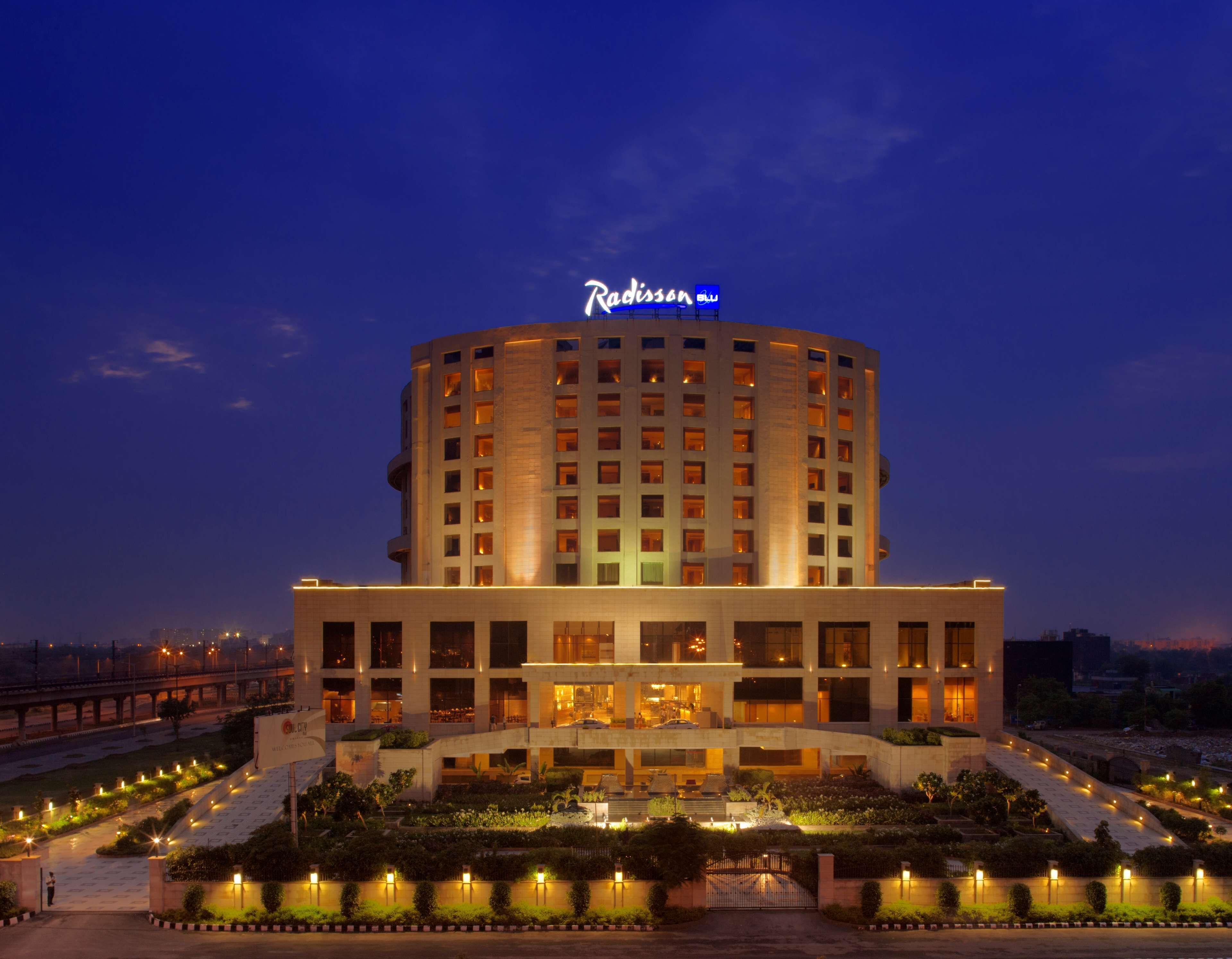 Foto - Radisson Blu Hotel New Delhi Dwarka