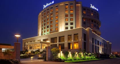 Radisson Blu Hotel New Delhi Dwarka